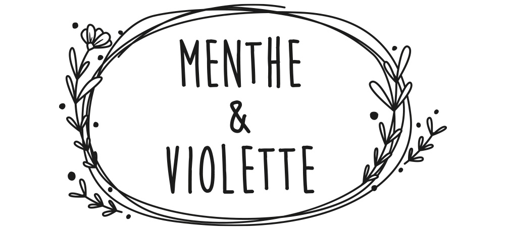 Menthe et Violette