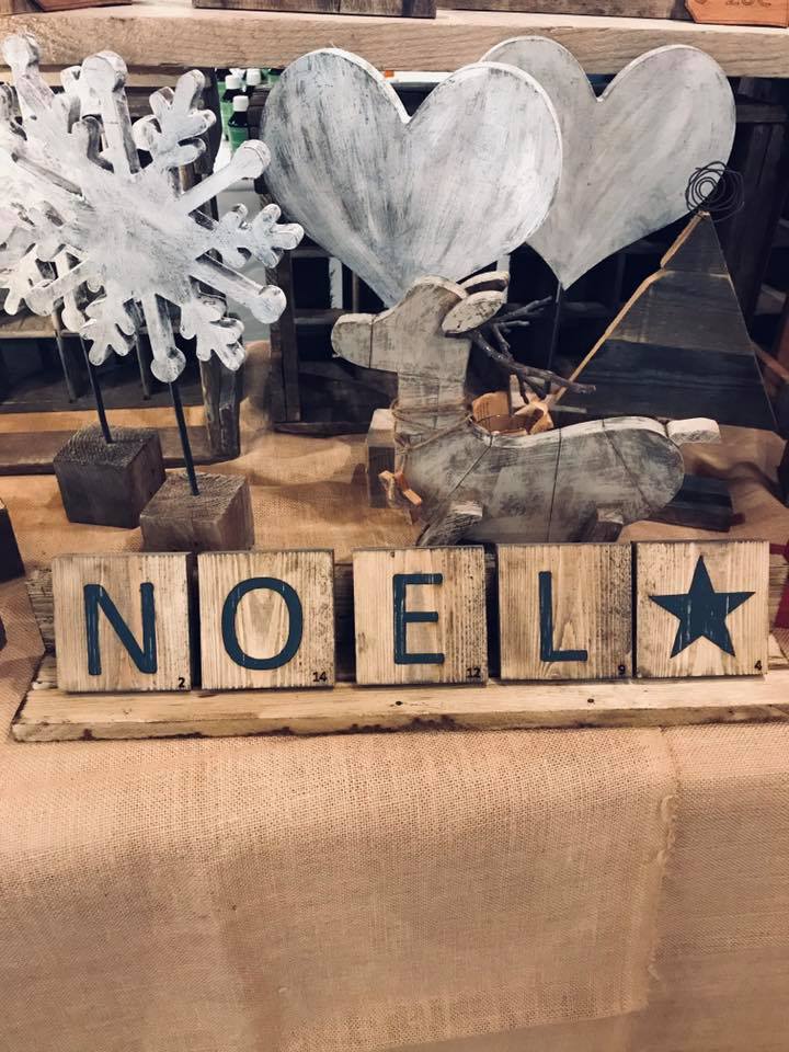 Marché de Noël au château de Leers et Fosteau 
